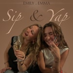 Logo of the podcast Sip and Yap Podcast Sip and Yap