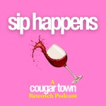 Logo of the podcast Sip Happens - A Cougar Town Rewatch Podcast Podcast Sip Happens - A Cougar Town Rewatch Podcast