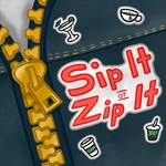 Logo of the podcast Sip It or Zip It Podcast Sip It or Zip It