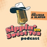 Logo of the podcast Sippin' On Sweet Tea Podcast Sippin' On Sweet Tea