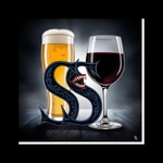 Logo of the podcast Sipping With The Slayer Podcast Sipping With The Slayer