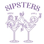 Logo of the podcast SIPSTERS Podcast SIPSTERS