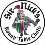 Logo of the podcast Sir Nick's Round Table Chats Podcast Sir Nick's Round Table Chats