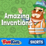 Logo of the podcast Sir Sidney McSprocket's Amazing Inventions Podcast Sir Sidney McSprocket's Amazing Inventions