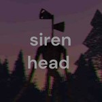 Logo of the podcast siren head Podcast siren head