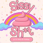 Logo of the podcast Sissy Sh*t Podcast Sissy Sh*t