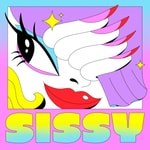 Logo of the podcast Sissy Podcast Sissy