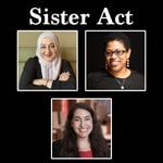 Logo of the podcast Sister Act Podcast Sister Act