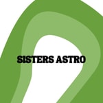 Logo of the podcast SISTERS ASTRO Podcast SISTERS ASTRO