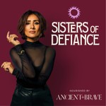 Logo of the podcast Sisters of Defiance Podcast Sisters of Defiance