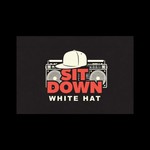 Logo of the podcast SIT DOWN WHITE HAT Podcast SIT DOWN WHITE HAT