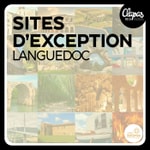 Logo of the podcast Sites d'exception Languedoc Podcast Sites d'exception Languedoc