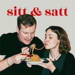 Logo of the podcast sitt & satt Podcast sitt & satt