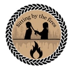 Logo of the podcast Sitting By The Fires Podcast Sitting By The Fires