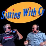 Logo of the podcast Sitting With Cy Podcast Sitting With Cy