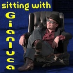 Logo of the podcast Sitting With Gianluca Podcast Sitting With Gianluca
