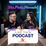 Logo of the podcast Sitz.Platz.Mensch! | Der Hundepodcast von DeineHundetrainer.de Podcast Sitz.Platz.Mensch! | Der Hundepodcast von DeineHundetrainer.de