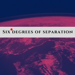Logo of the podcast Six Degrees of Separation Podcast Six Degrees of Separation