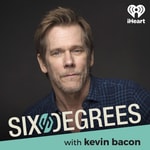 Logo of the podcast Six Degrees with Kevin Bacon