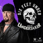 Logo of the podcast Six Feet Under with The Undertaker Podcast Six Feet Under with The Undertaker
