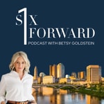 Logo of the podcast Six One Forward Podcast Six One Forward