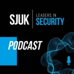 Logo of the podcast SJUK Leaders in Security Podcast Podcast SJUK Leaders in Security Podcast