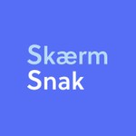 Logo of the podcast SkærmSnak Podcast SkærmSnak