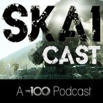 Logo of the podcast SkaiCast: The 100 Podcast Podcast SkaiCast: The 100 Podcast