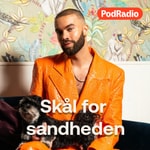 Logo of the podcast Skål For Sandheden Podcast Skål For Sandheden