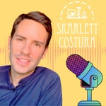 Logo of the podcast Skarlett Costura Podcast Skarlett Costura