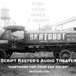 Logo of the podcast SKATCAST Logo of the podcast SKATCAST