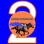 Logo of the podcast Skates at the Stakes 2 Podcast Skates at the Stakes 2