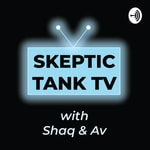 Logo of the podcast Skeptic Tank TV Podcast Skeptic Tank TV