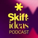 Logo of the podcast Skift Ideas Podcast Skift Ideas