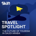 Logo of the podcast Skift Travel Spotlight Podcast Skift Travel Spotlight