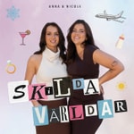 Logo of the podcast Skilda världar Podcast Skilda världar