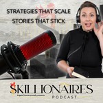 Logo of the podcast Skillionaires Podcast Skillionaires