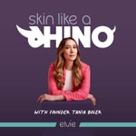 Logo of the podcast Skin like a Rhino with Elvie founder, Tania Boler Podcast Skin like a Rhino with Elvie founder, Tania Boler