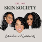 Logo of the podcast Skin Society Podcast Skin Society