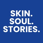 Logo of the podcast SKIN. SOUL. STORIES Podcast SKIN. SOUL. STORIES