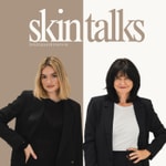 Logo of the podcast Skin Talks Logo of the podcast Skin Talks