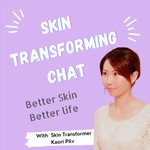 Logo of the podcast Skin Transforming Chat Podcast Skin Transforming Chat