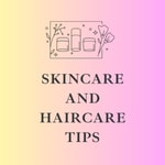 Logo of the podcast Skincare and Haircare Tips Podcast Skincare and Haircare Tips
