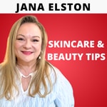 Logo of the podcast Skincare Teacher Beauty Tips Show with Jana Elston Podcast Skincare Teacher Beauty Tips Show with Jana Elston