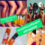 Logo of the podcast Skincare With HoneyGlowSecrets Podcast Skincare With HoneyGlowSecrets