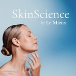 Logo of the podcast SkinScience by Le Mieux Podcast SkinScience by Le Mieux