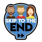 Logo of the podcast Skip To The End Podcast Podcast Skip To The End Podcast