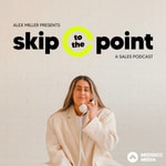 Logo of the podcast Skip To The Point Podcast Skip To The Point