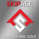 Logo of the podcast SkipAce Fantasy Disc Golf Podcast SkipAce Fantasy Disc Golf