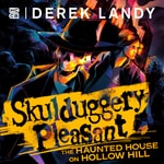 Logo of the podcast The Skulduggery Pleasant Podcast Podcast The Skulduggery Pleasant Podcast